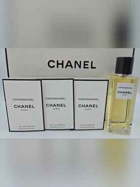 Eau De Parfum 75 ML New With Bonus & Chanel Box